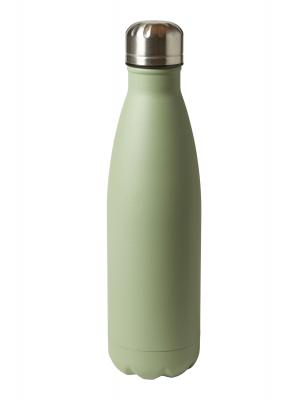 Thermosflasche 500 ml Edelstahl kühle Minze