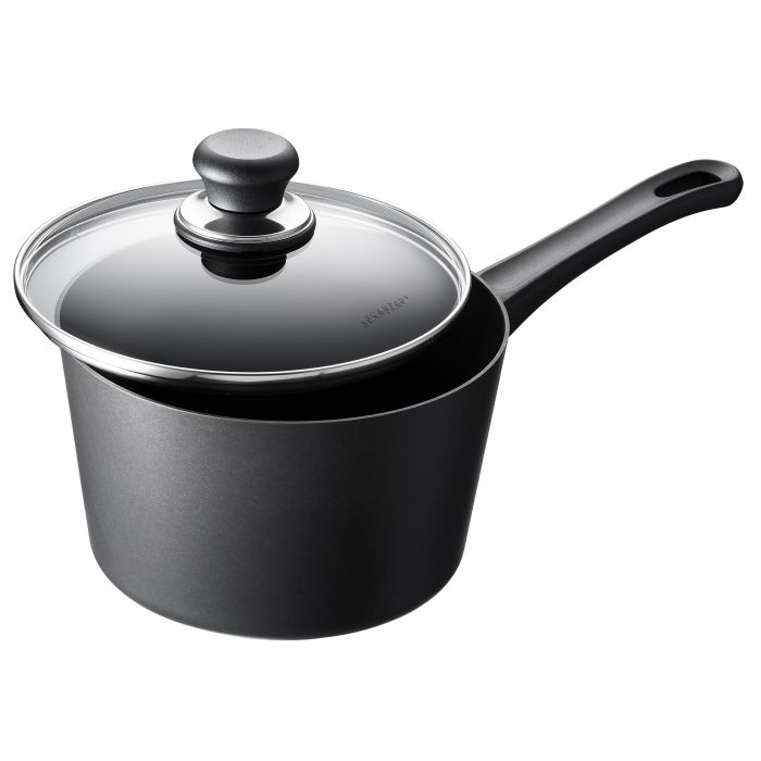 Scanpan - Classic Induction kasserolle med låg 3L/20 cm