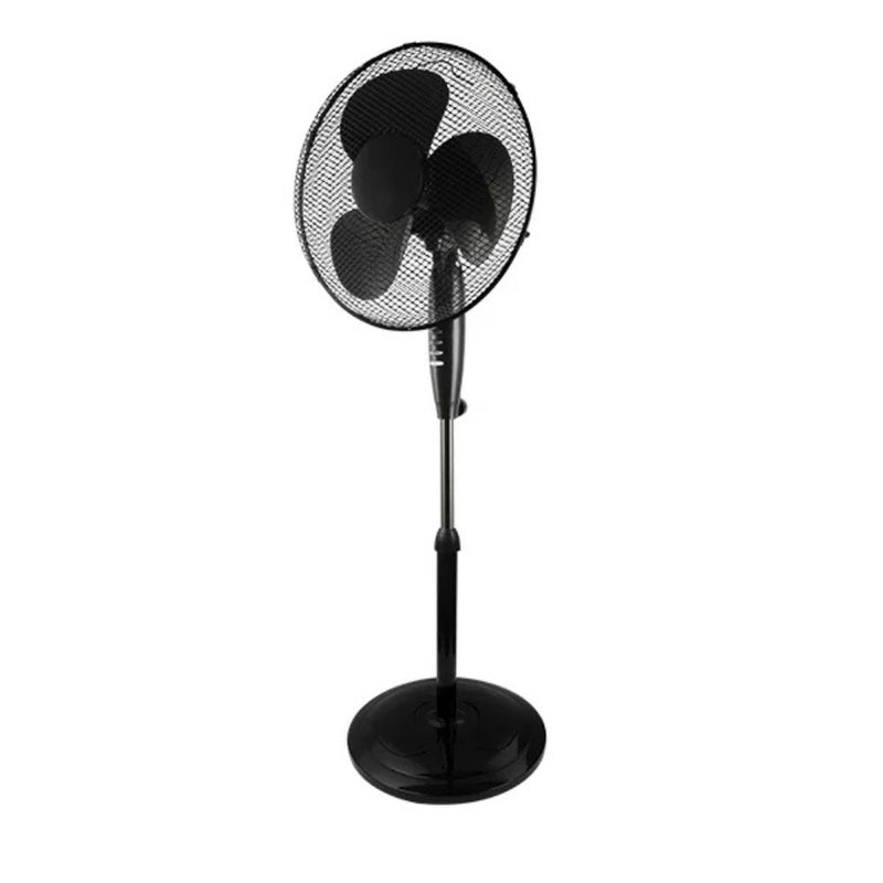 ECG FS 40a RB – Gulvventilator Ø40 cm – Sort