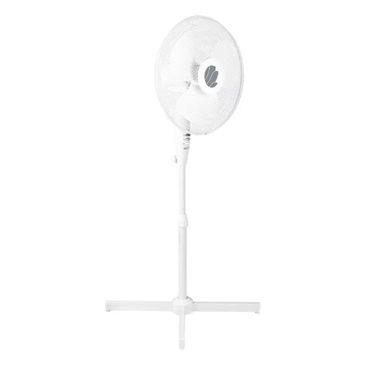 ECG – Standventilator 40 cm 3 Geschwindigkeiten – Weiß