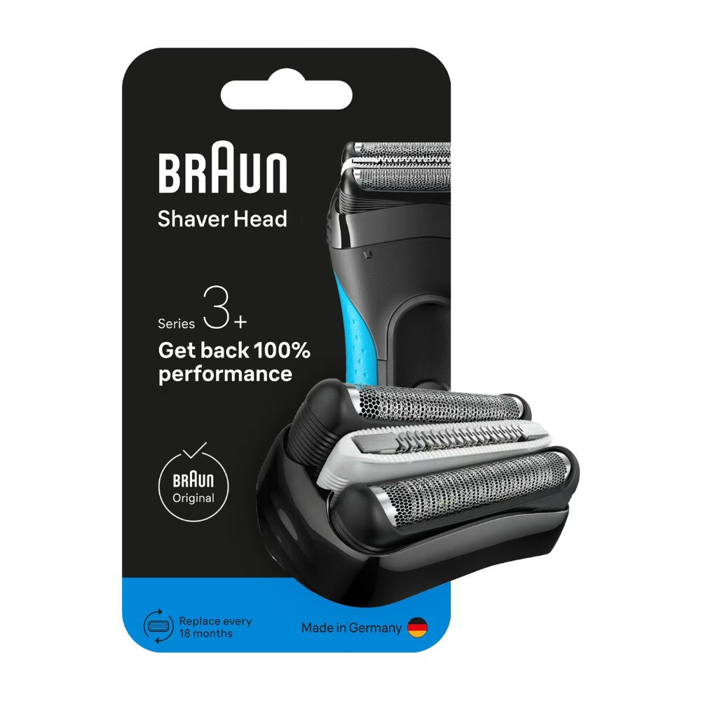 Braun - Barberhoved 32B