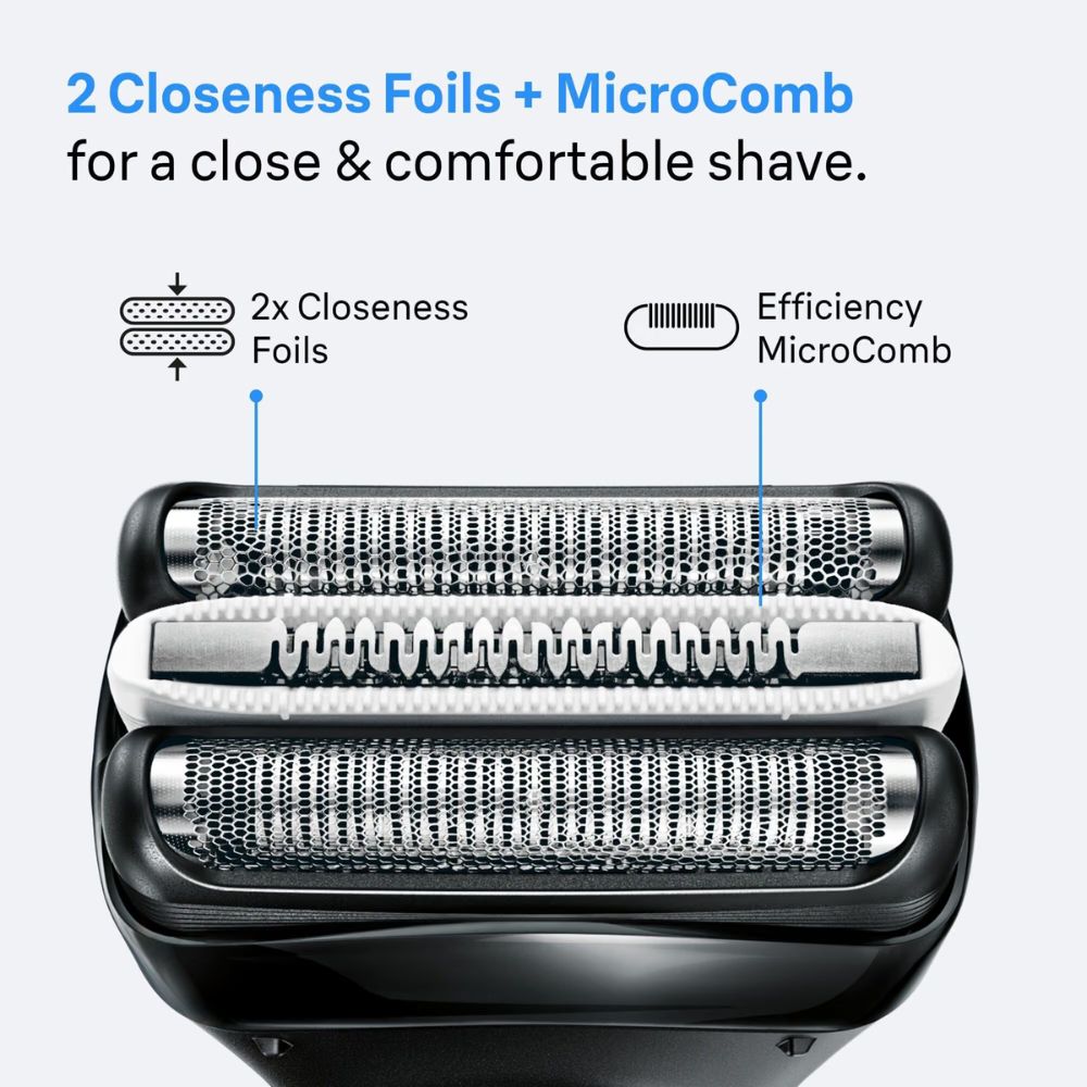 Braun - Barberhoved 32B