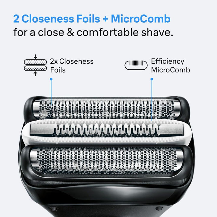 Braun - Barberhoved 32B