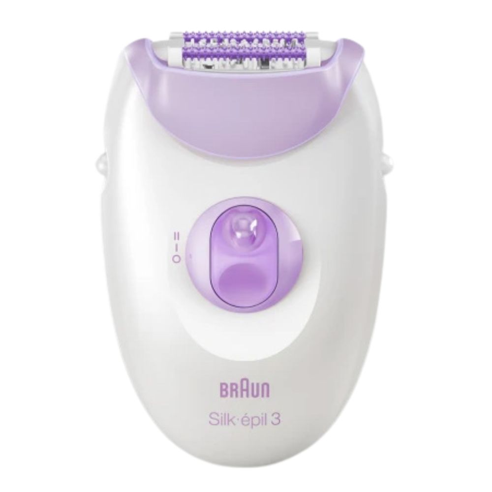 Braun - Silk-Epil SE3-000 epilator