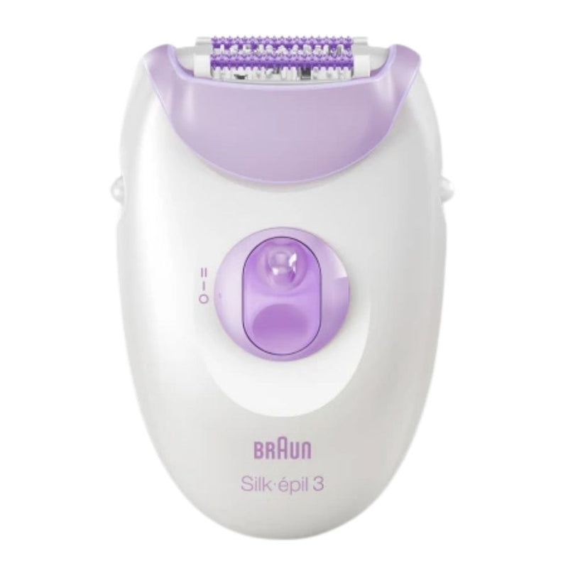 Braun - Silk-Epil SE3-000 epilator