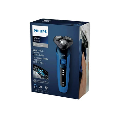 Philips - Rakapparat Serie 5000 Våt & torr S5466/17