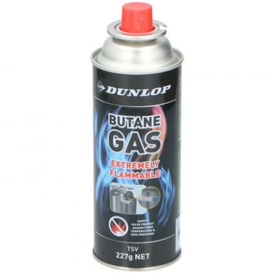 Dunlop - Butan gas flaske 227 g