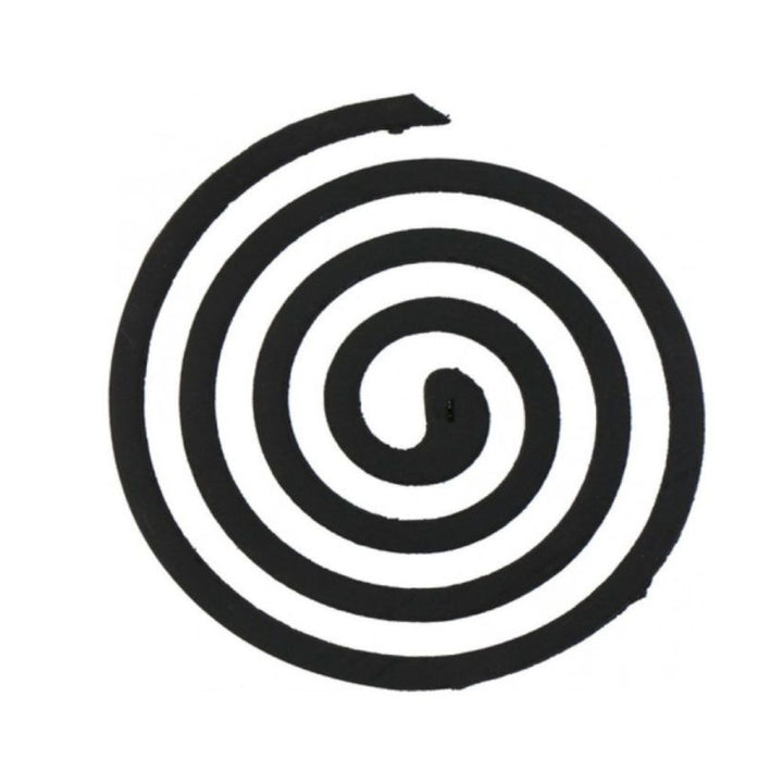 Myggeskræmmer citronella spiral - 10 stk.