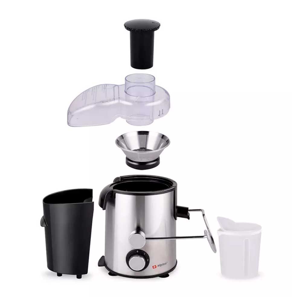 Alpina - Juicer 0,6 L 400 W