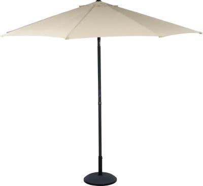 Lifetime - Strandparasol 3 meter - champagne