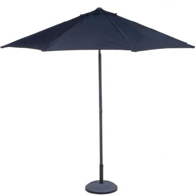 Lifetime - Strandparasol 3 meter - Sort