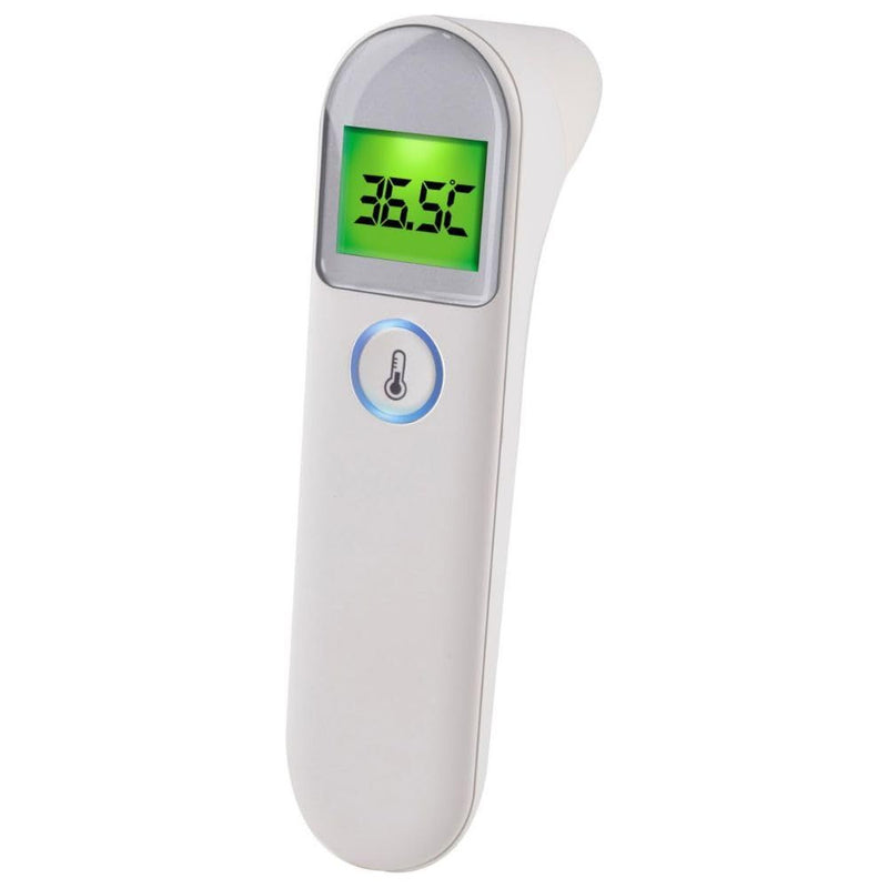 Grundig - 3-i-1 Infrarødt Termometer - Øre og Pande