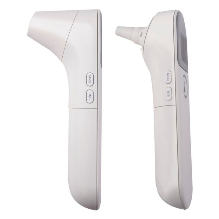 Grundig - 3-i-1 Infrarødt Termometer - Øre og Pande