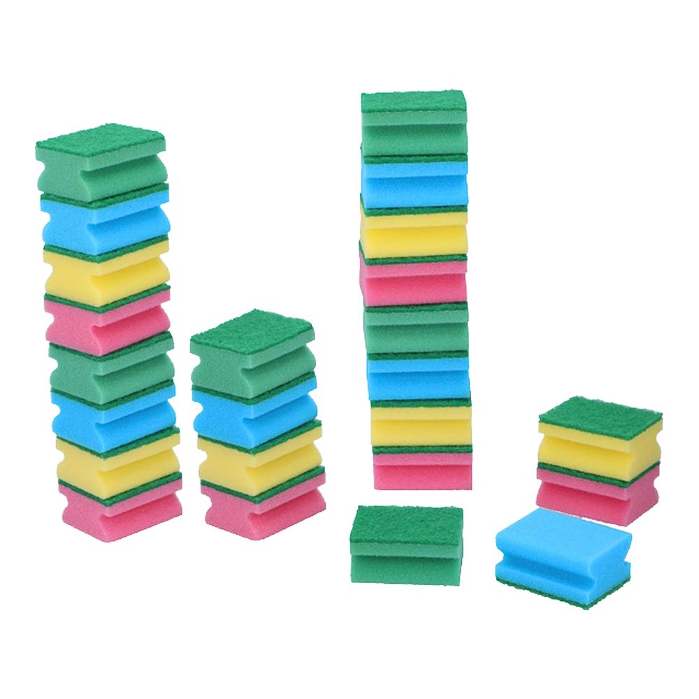 Dirt devil - Grydesvampe 24 stk.