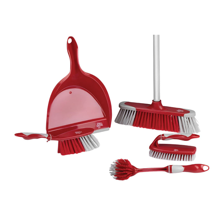 Dirt devil - Rengøringssæt 5 dele