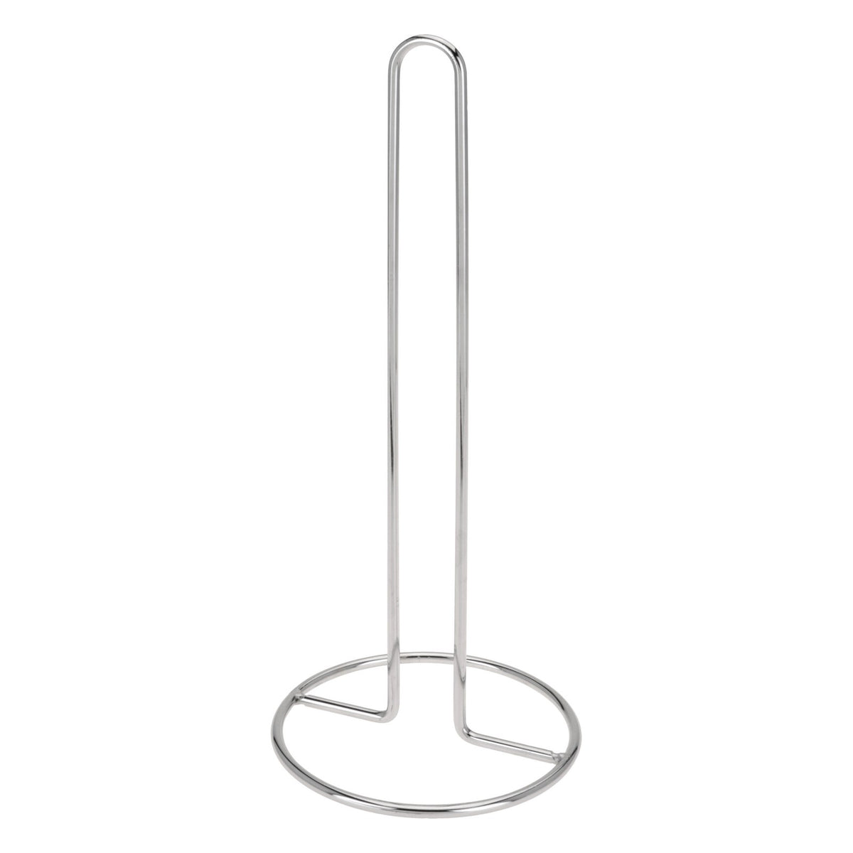 Køkkenrulleholder krom
