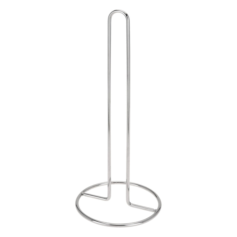 Køkkenrulleholder krom