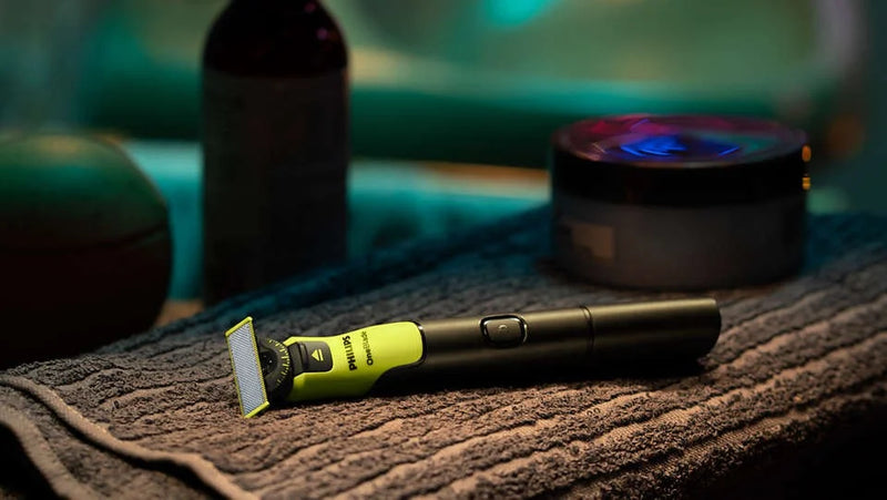 Philips - OneBlade 360 with Connectivity Face + Body
