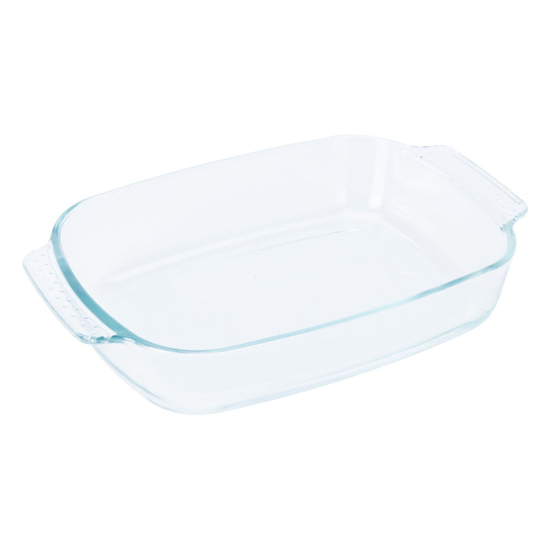 Ovnfast fad glas 2 liter