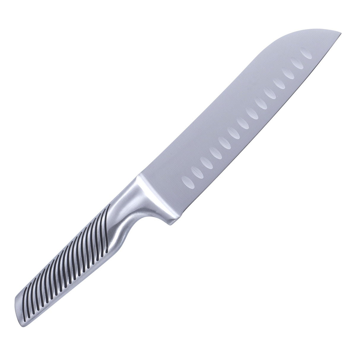 Santokukniv - 33 cm - Stål