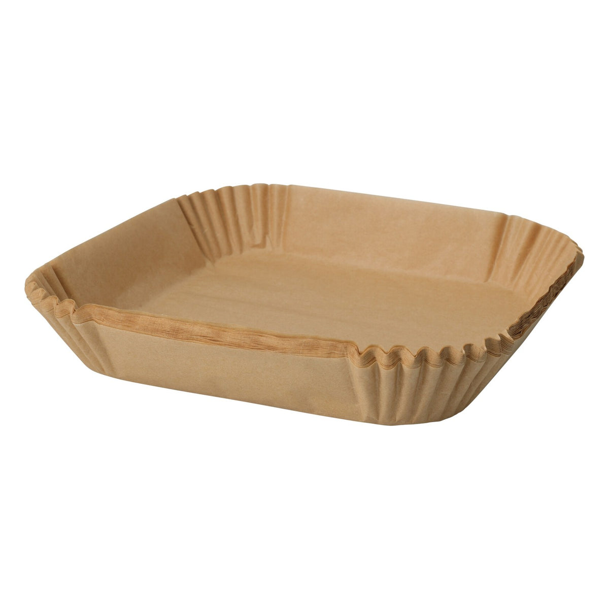 Bagepapir til airfryer 50 stk. (stor)