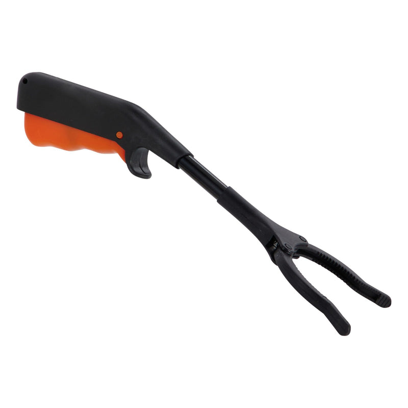 Gribetang 30 cm sort