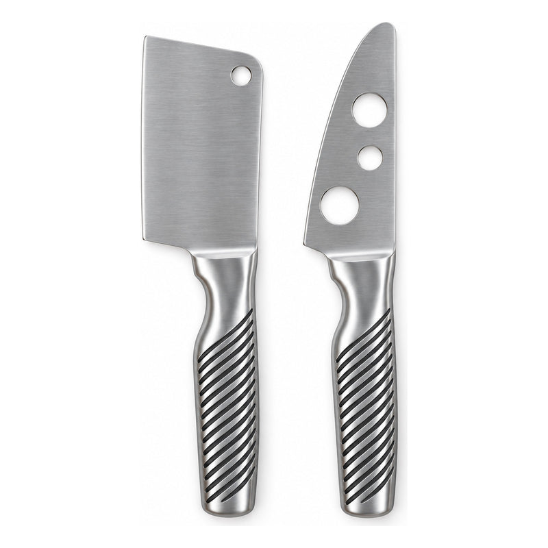 Käsemesser - 2 Stk. - Stahl