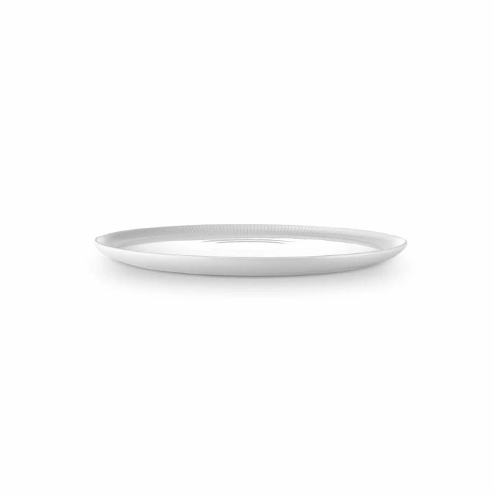Eva Trio - Legio Nova Pizzatallerken 4 stk. Ø 31,5 cm - Porcelæn - Hvid