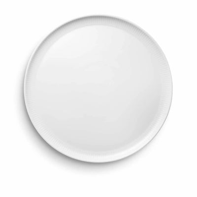 Eva Trio - Legio Nova Pizzatallerken 4 stk. Ø 31,5 cm - Porcelæn - Hvid