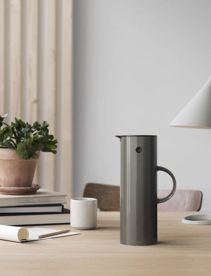 Stelton - Termokande 1 L - Bark