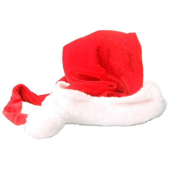 Weihnachtsmannmütze - L 120 cm