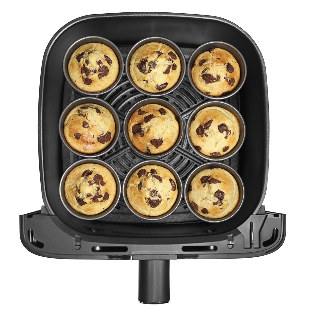 OBH Nordica - Easy Fry Mega Air Fryer 7,5 L black