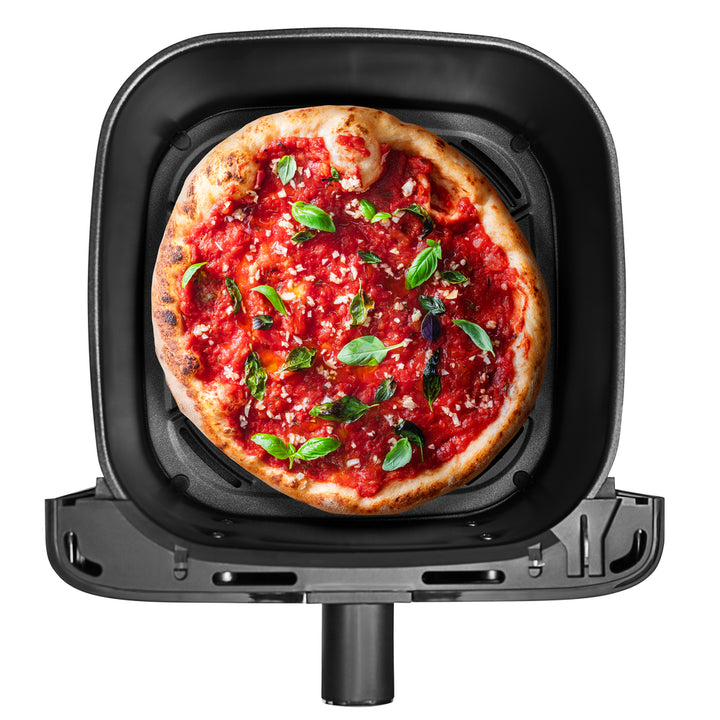 OBH Nordica - Easy Fry Mega Air Fryer 7,5 L black