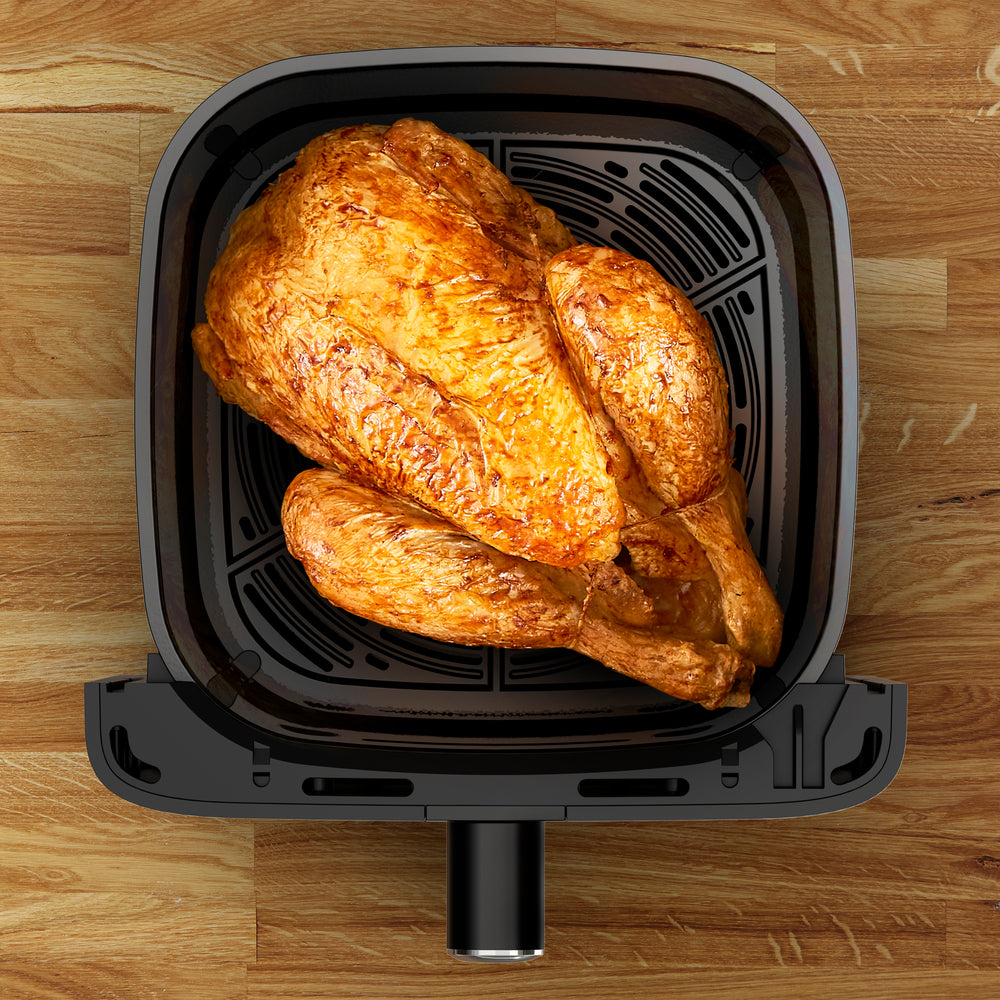 OBH Nordica - Easy Fry Mega Air Fryer 7,5 L black