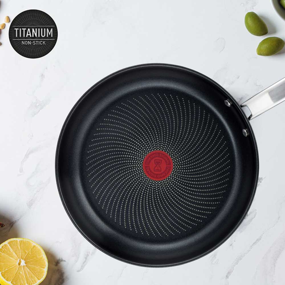 Tefal Intuition stegepande 24 cm med belægning