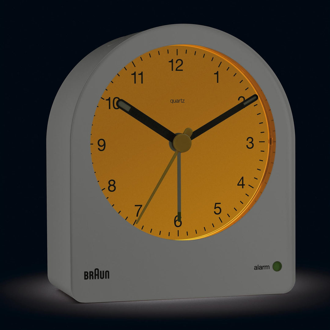 Braun - Vækkeur BC22W - Hvid