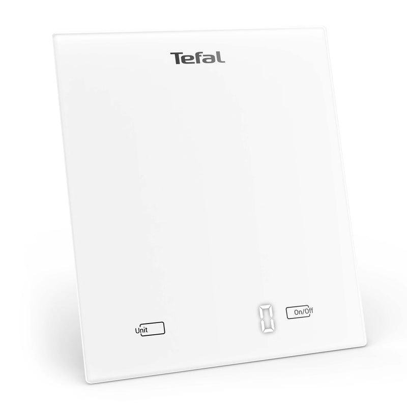 Tefal - Küchenwaage Essential 2 Weiß