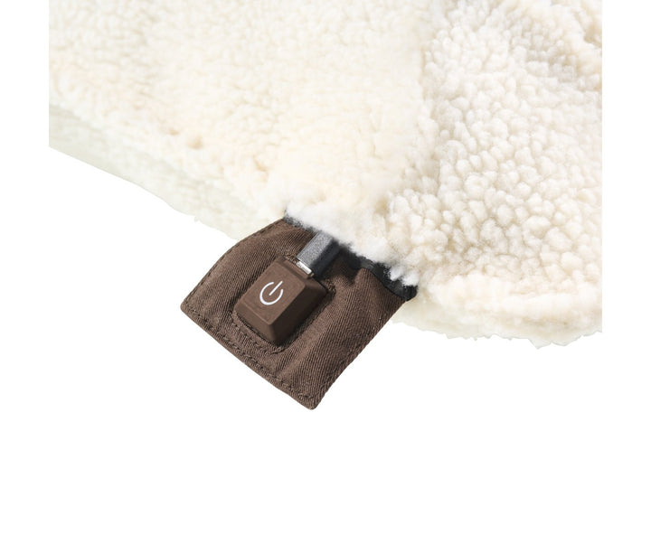 Tristar - Trådløs varmepude BW-4791 - 45x45cm