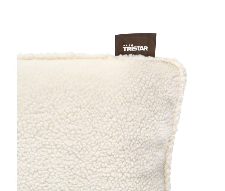 Tristar - Trådløs varmepude i hvid - BW-4798 - 60x45cm