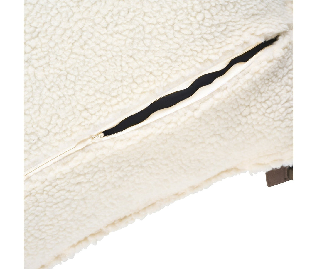 Tristar - Trådløs varmepude i hvid - BW-4798 - 60x45cm