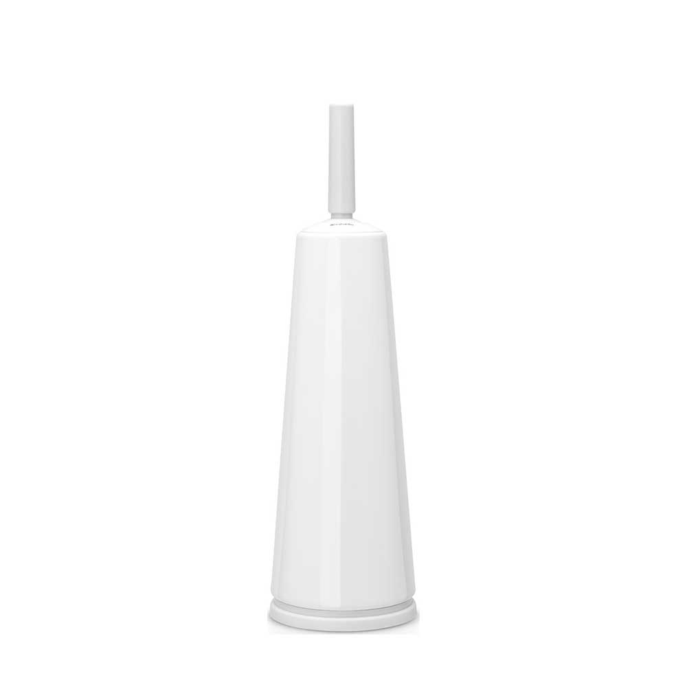Brabantia - Toalettborste och hållare - Vit