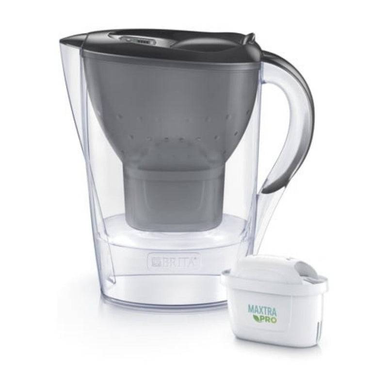 Brita Marella Wasserfilterkanne Graphit