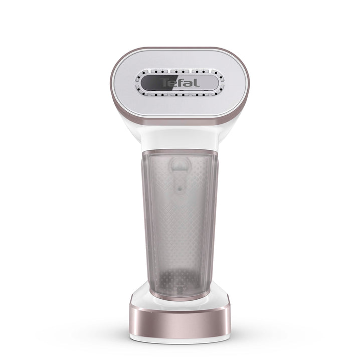 Tefal tøjdamper Pure Force 2-i-1 White & Pink