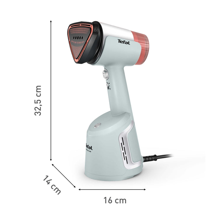Tefal - Tøjdamper Aerosteam Eucalyptus