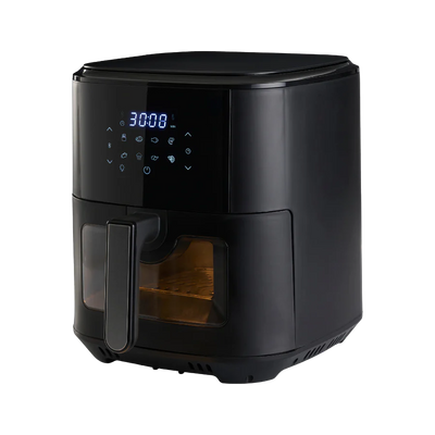 Day - Air fryer 6.5 L med vindue 1500 W