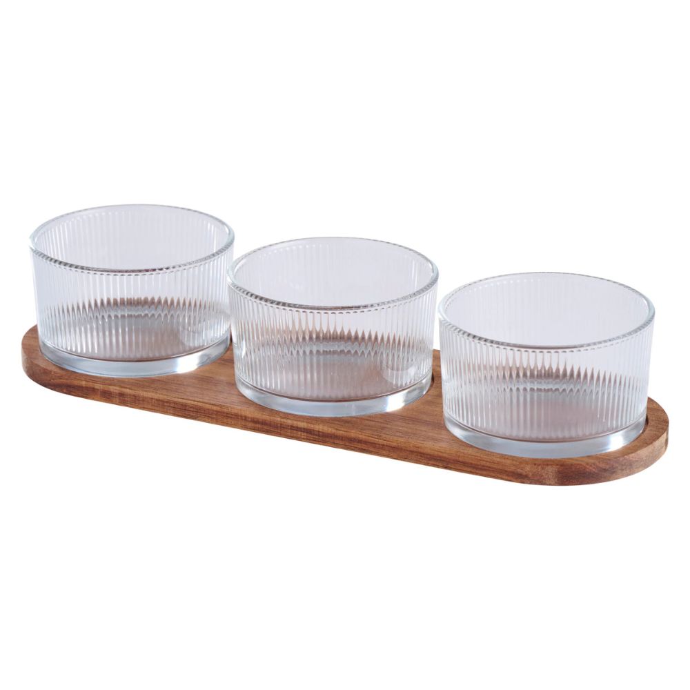 Day - Tapas-sæt med 3 skåle 200 ml.