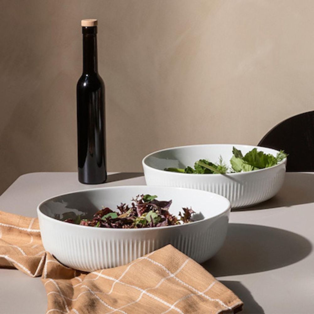 Eva trio - Legio Nova 2 salatskåle 2,0l + 3,3l