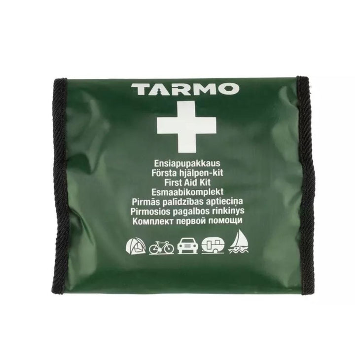 Førstehjælp sæt - 74 dele