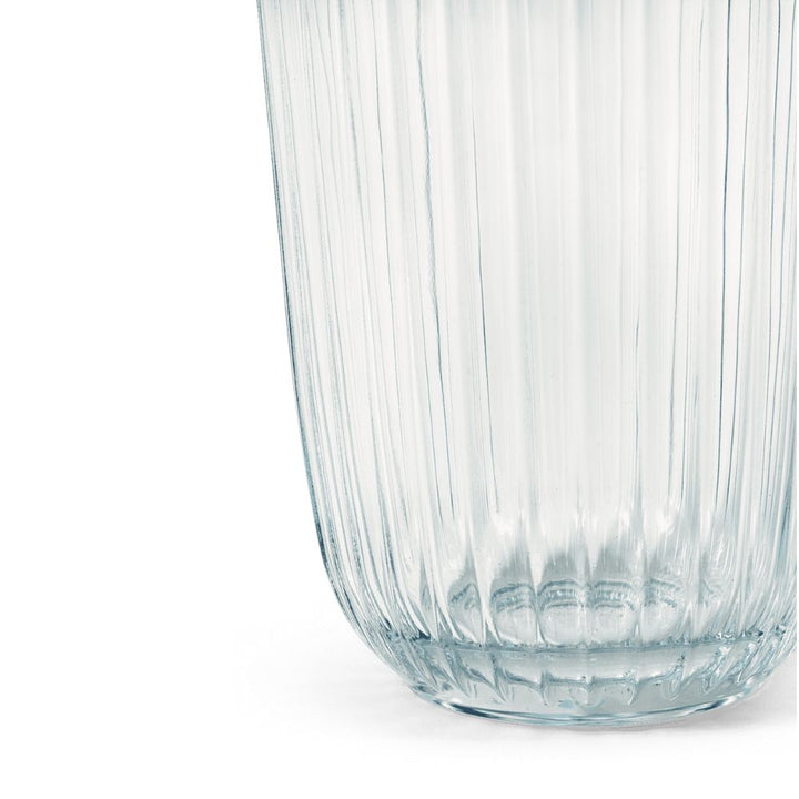 Kähler Hammershøi - Vandglas 37 cl klar 4 stk.