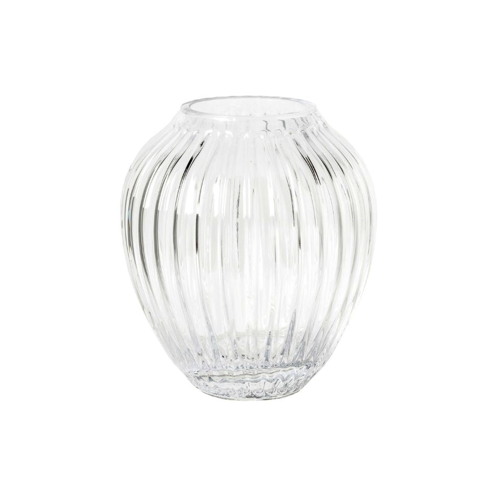 Kähler - Hammershøi Vase H14 cm klar